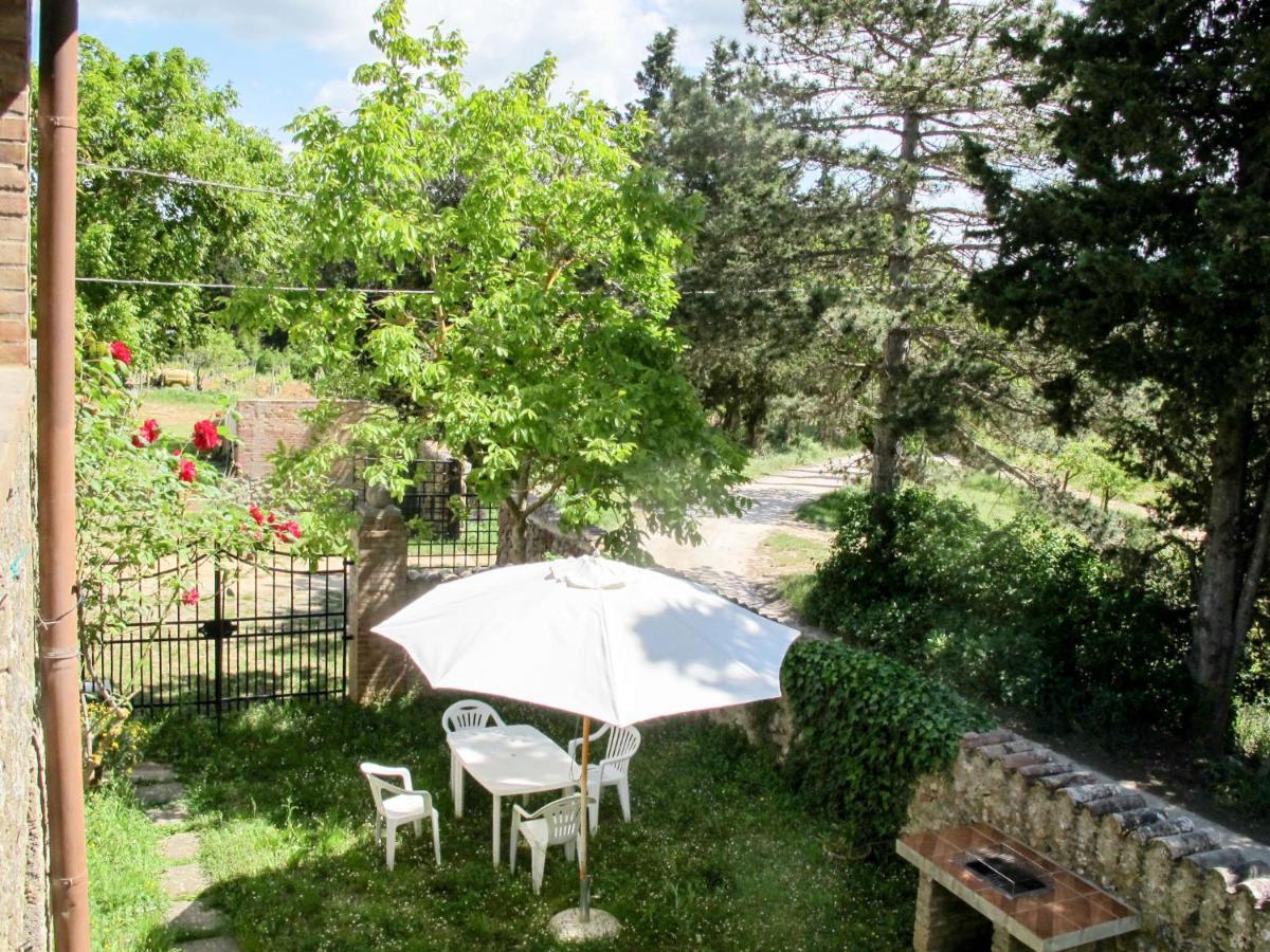 Apartment Fattoria Petraglia - Padronale By Interhome Monteriggioni Εξωτερικό φωτογραφία