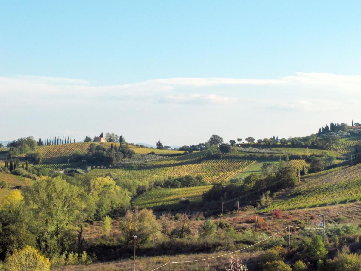 Apartment Fattoria Petraglia - Padronale By Interhome Monteriggioni Εξωτερικό φωτογραφία