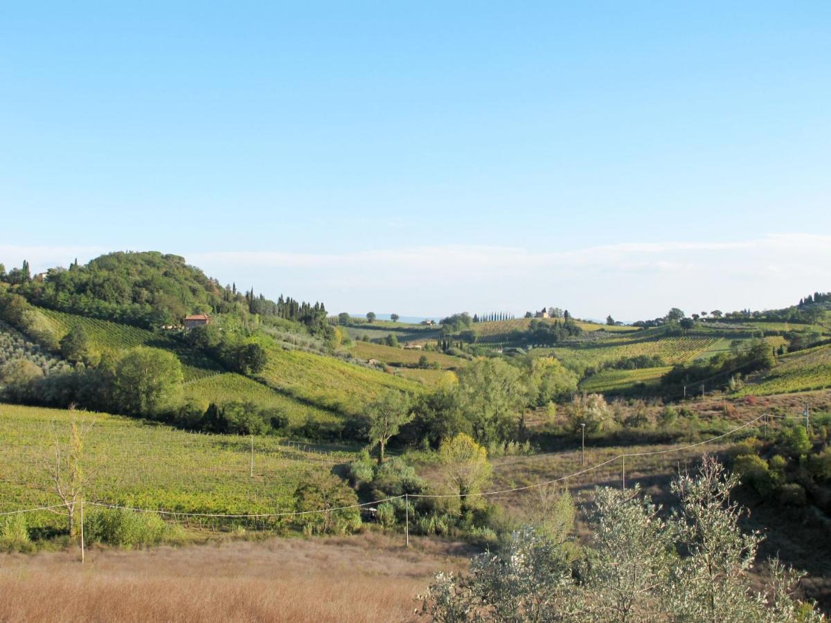 Apartment Fattoria Petraglia - Padronale By Interhome Monteriggioni Εξωτερικό φωτογραφία