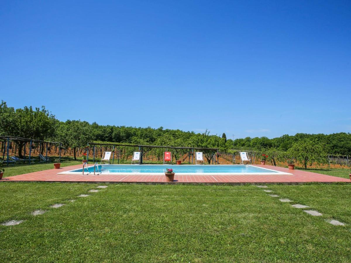 Apartment Fattoria Petraglia - Padronale By Interhome Monteriggioni Εξωτερικό φωτογραφία