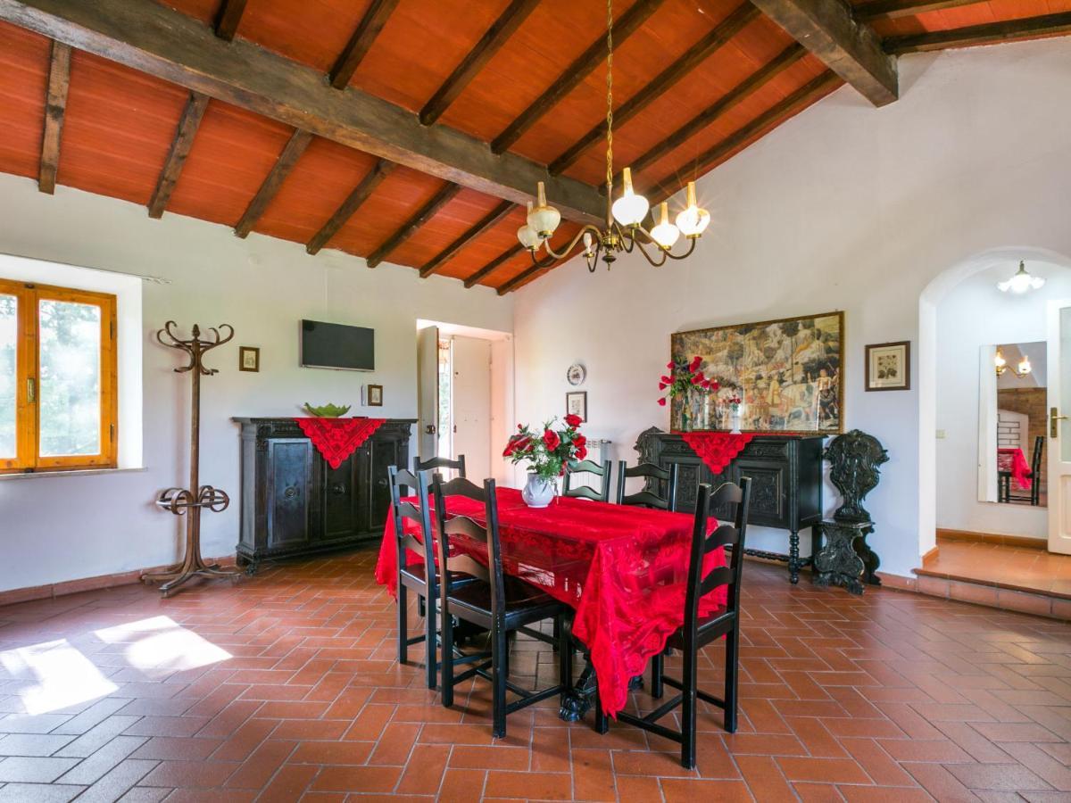 Apartment Fattoria Petraglia - Padronale By Interhome Monteriggioni Εξωτερικό φωτογραφία