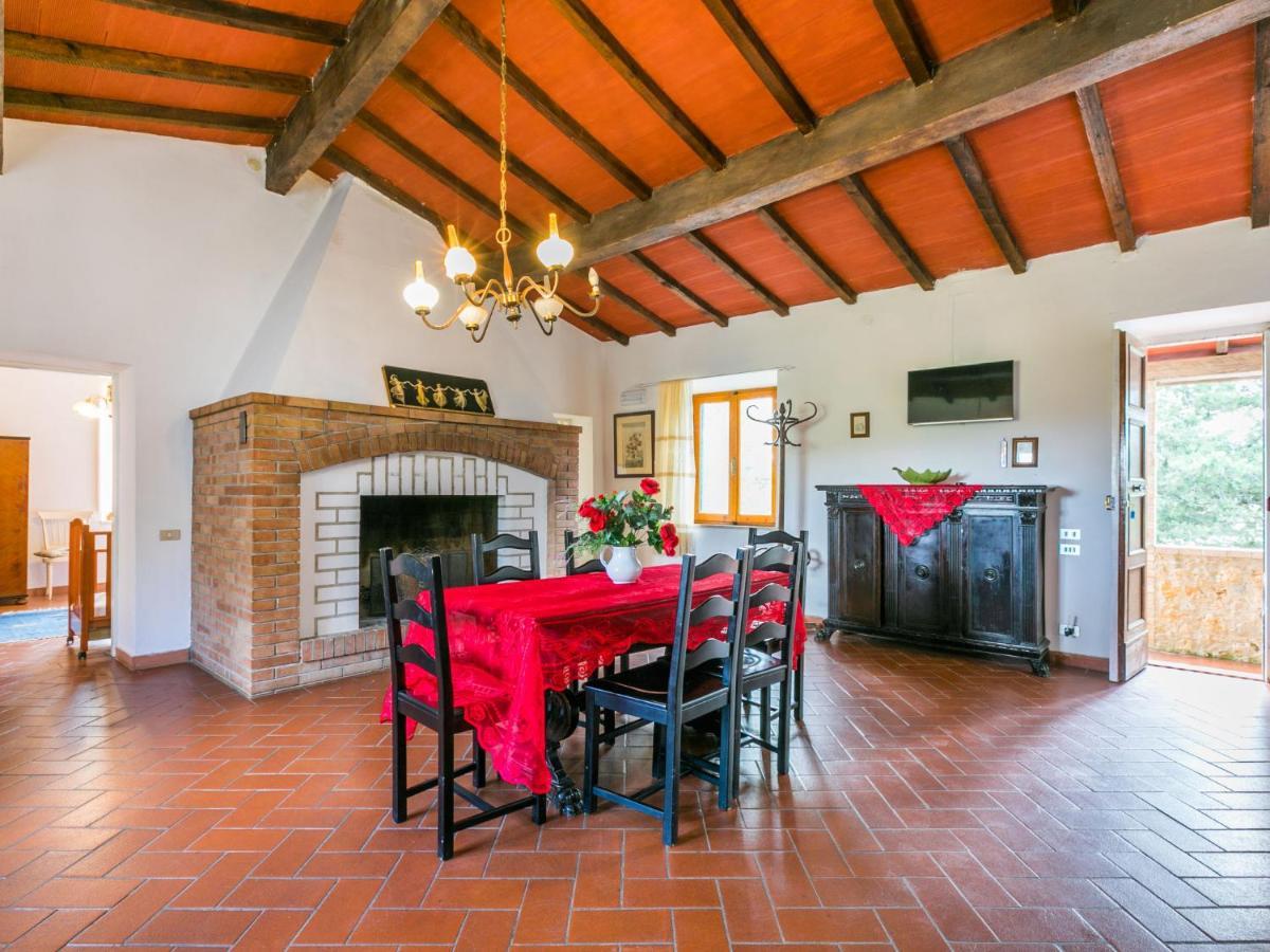 Apartment Fattoria Petraglia - Padronale By Interhome Monteriggioni Εξωτερικό φωτογραφία