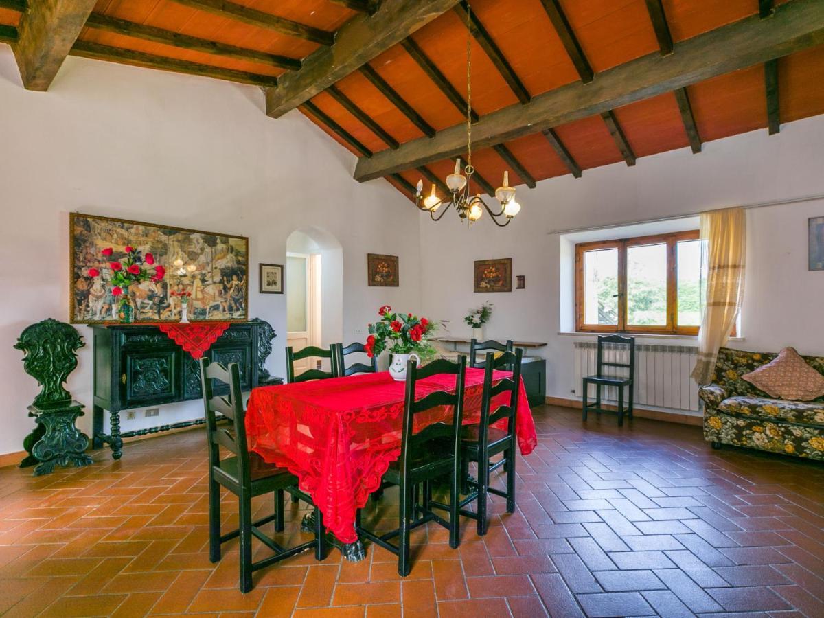 Apartment Fattoria Petraglia - Padronale By Interhome Monteriggioni Εξωτερικό φωτογραφία