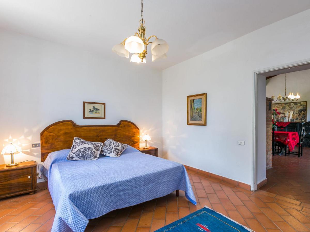 Apartment Fattoria Petraglia - Padronale By Interhome Monteriggioni Εξωτερικό φωτογραφία