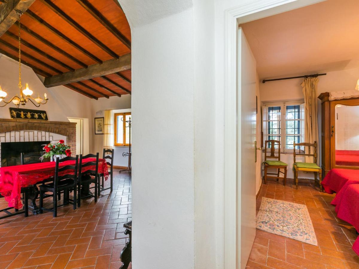 Apartment Fattoria Petraglia - Padronale By Interhome Monteriggioni Εξωτερικό φωτογραφία