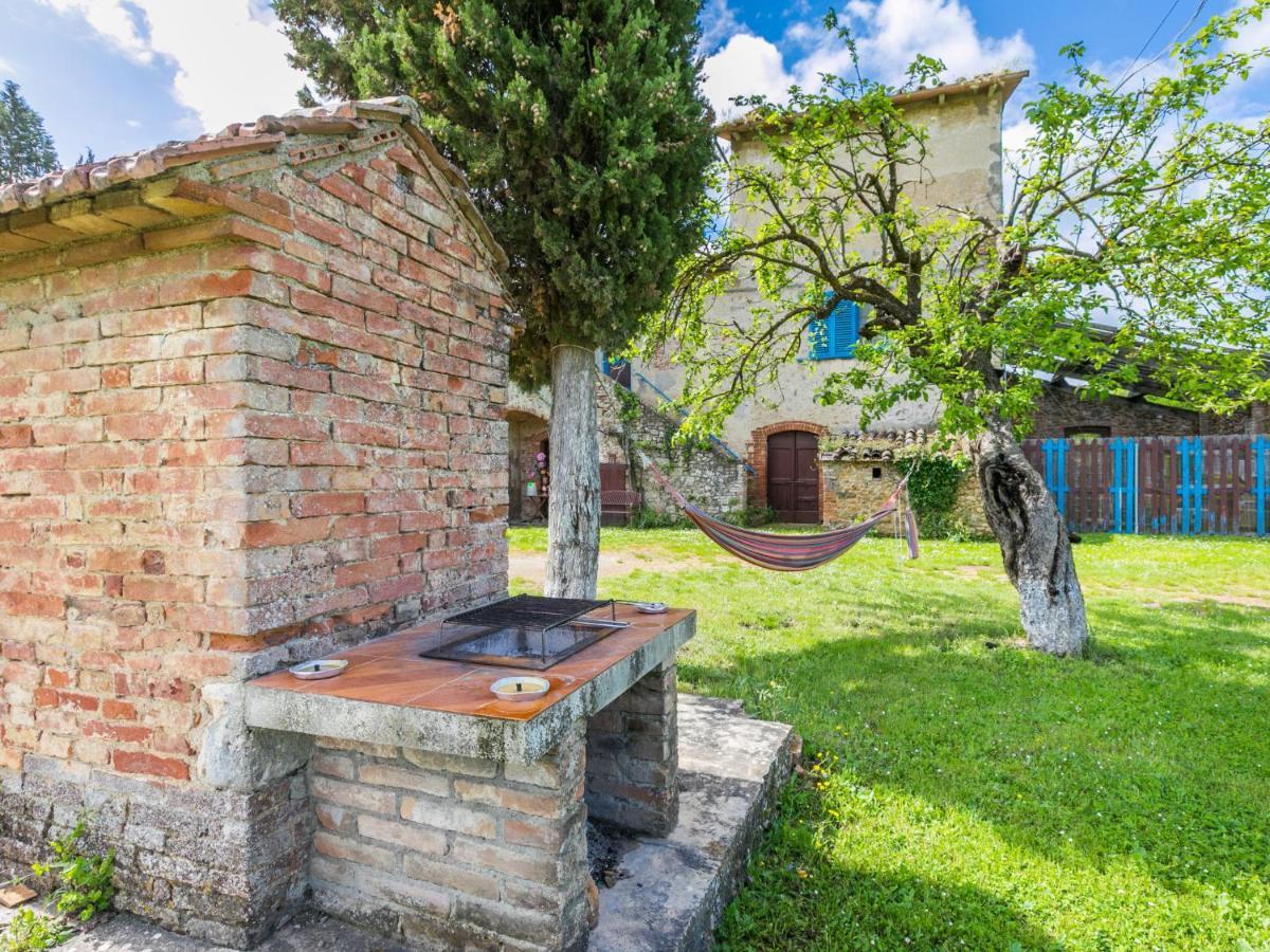 Apartment Fattoria Petraglia - Padronale By Interhome Monteriggioni Εξωτερικό φωτογραφία