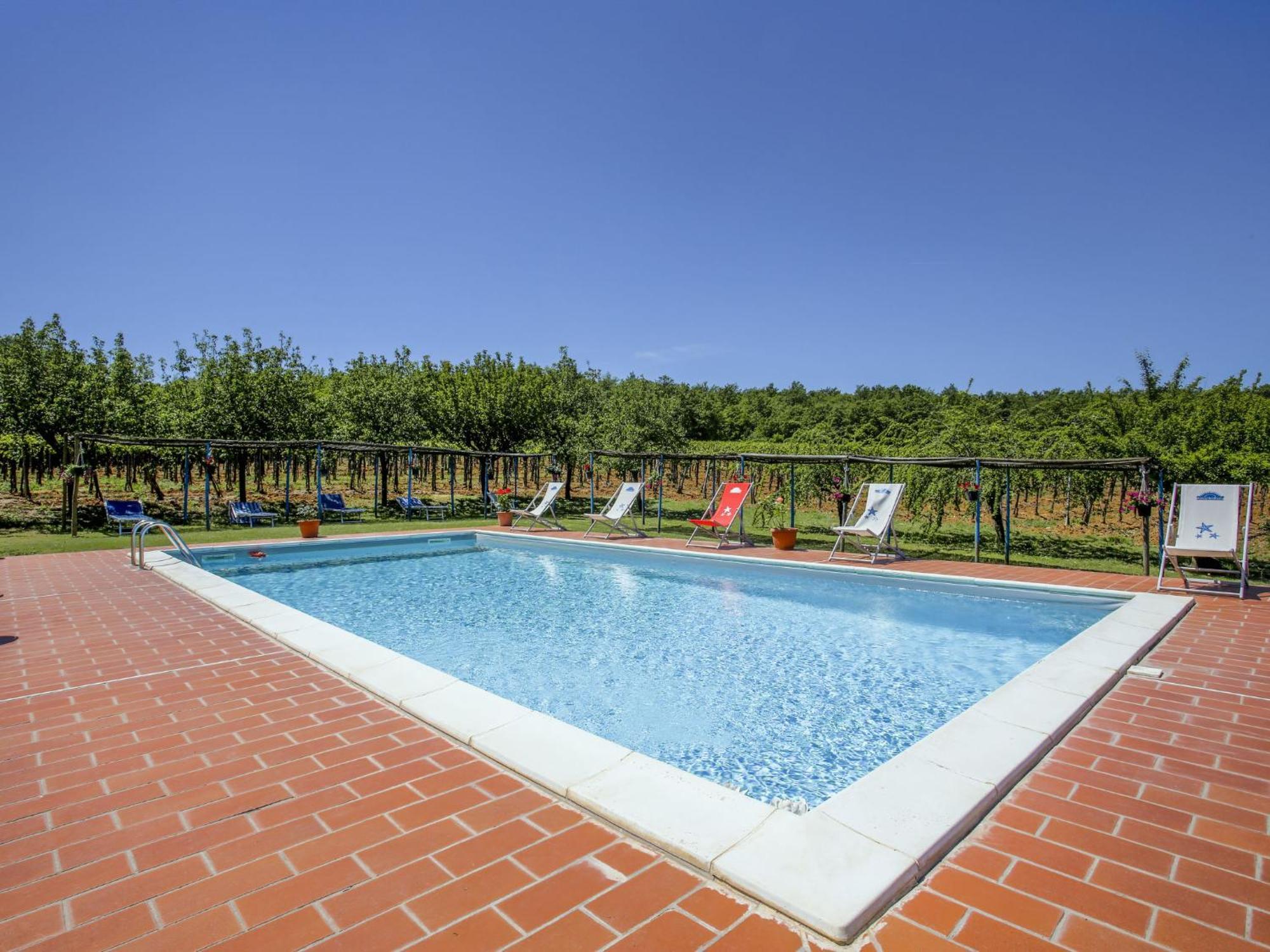Apartment Fattoria Petraglia - Padronale By Interhome Monteriggioni Εξωτερικό φωτογραφία