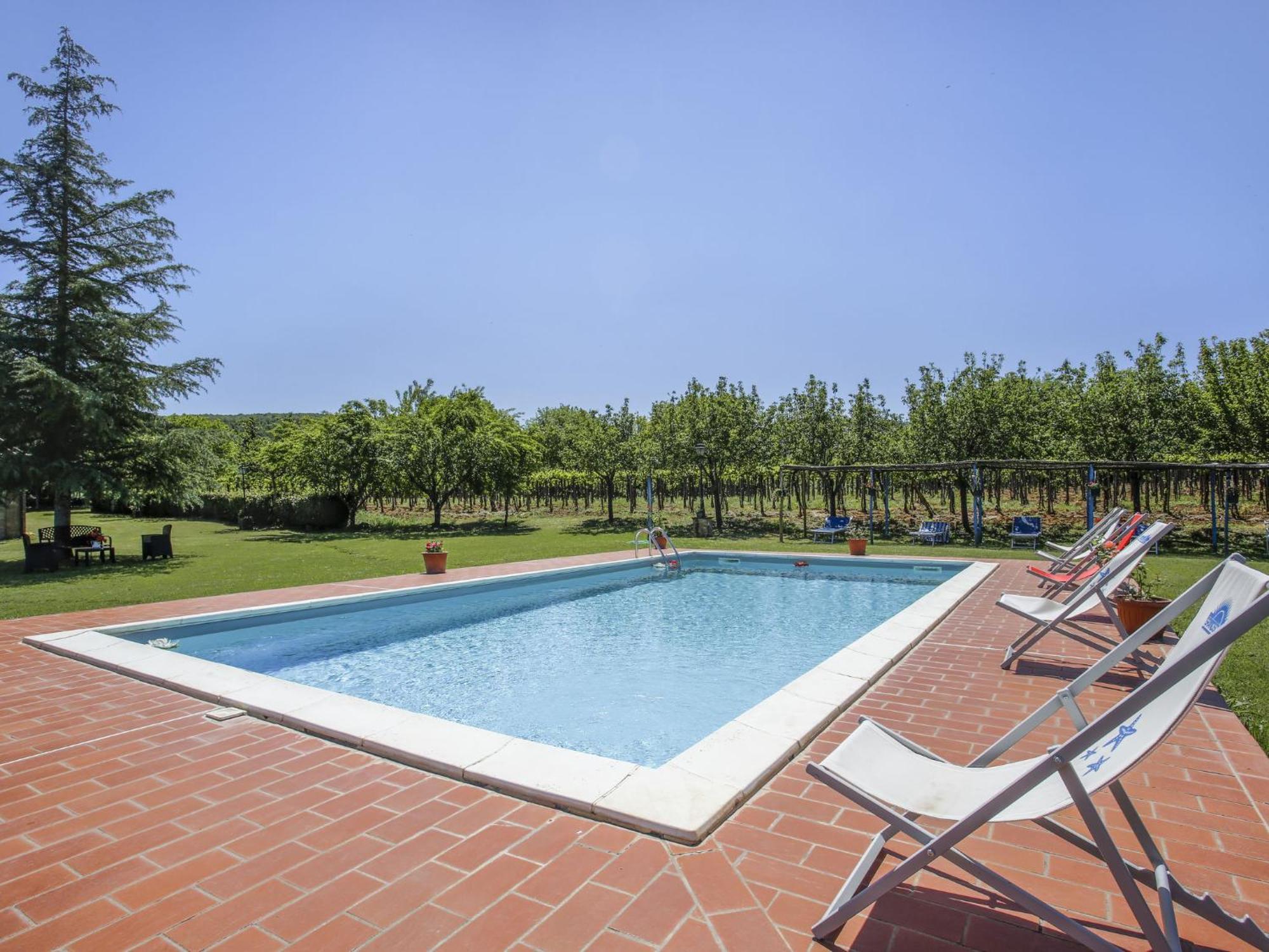 Apartment Fattoria Petraglia - Padronale By Interhome Monteriggioni Εξωτερικό φωτογραφία